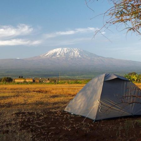 Amboseli Cultural Camping Luaran gambar