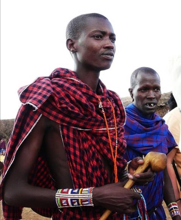 Amboseli Cultural Camping Luaran gambar