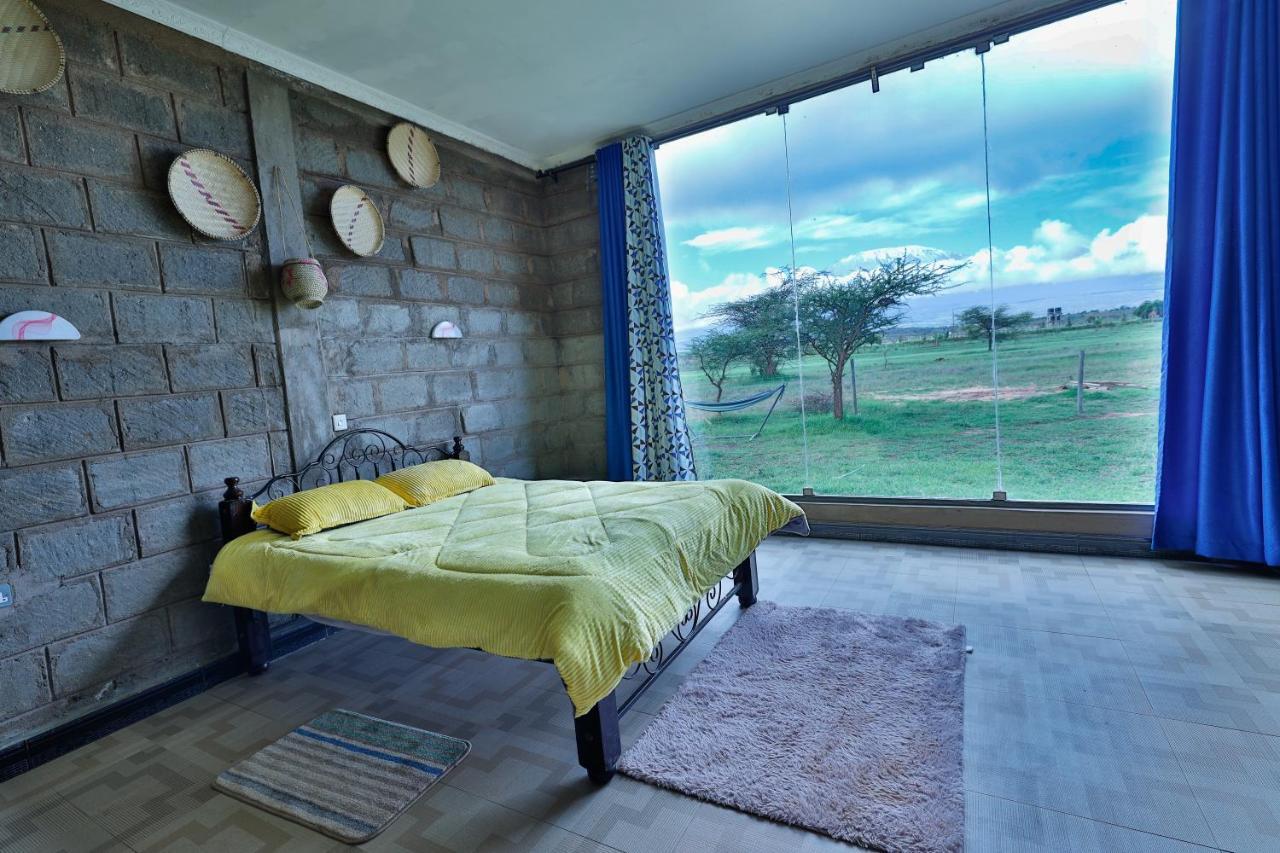 Amboseli Cultural Camping Luaran gambar