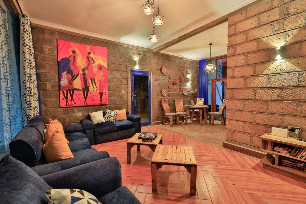 Amboseli Cultural Camping Luaran gambar