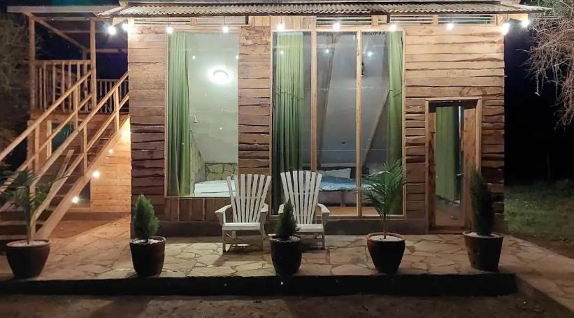 Amboseli Cultural Camping Luaran gambar