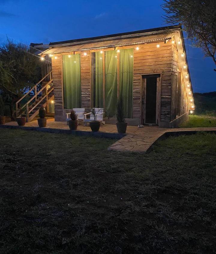 Amboseli Cultural Camping Luaran gambar