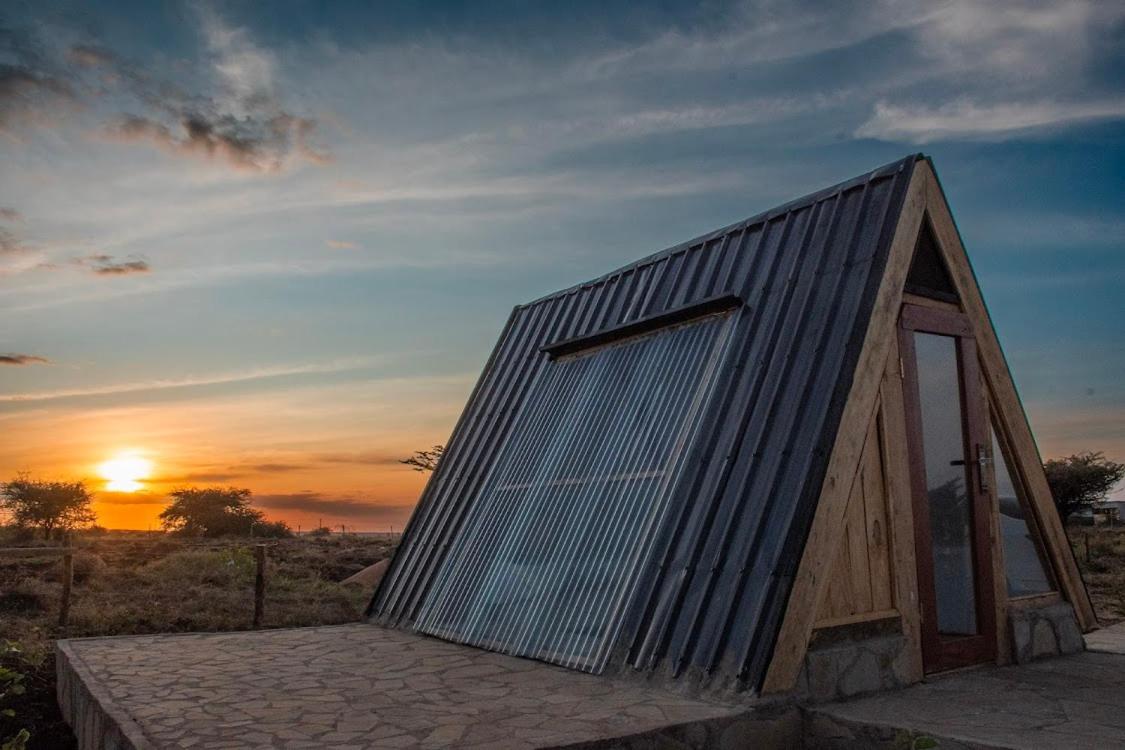 Amboseli Cultural Camping Bilik gambar