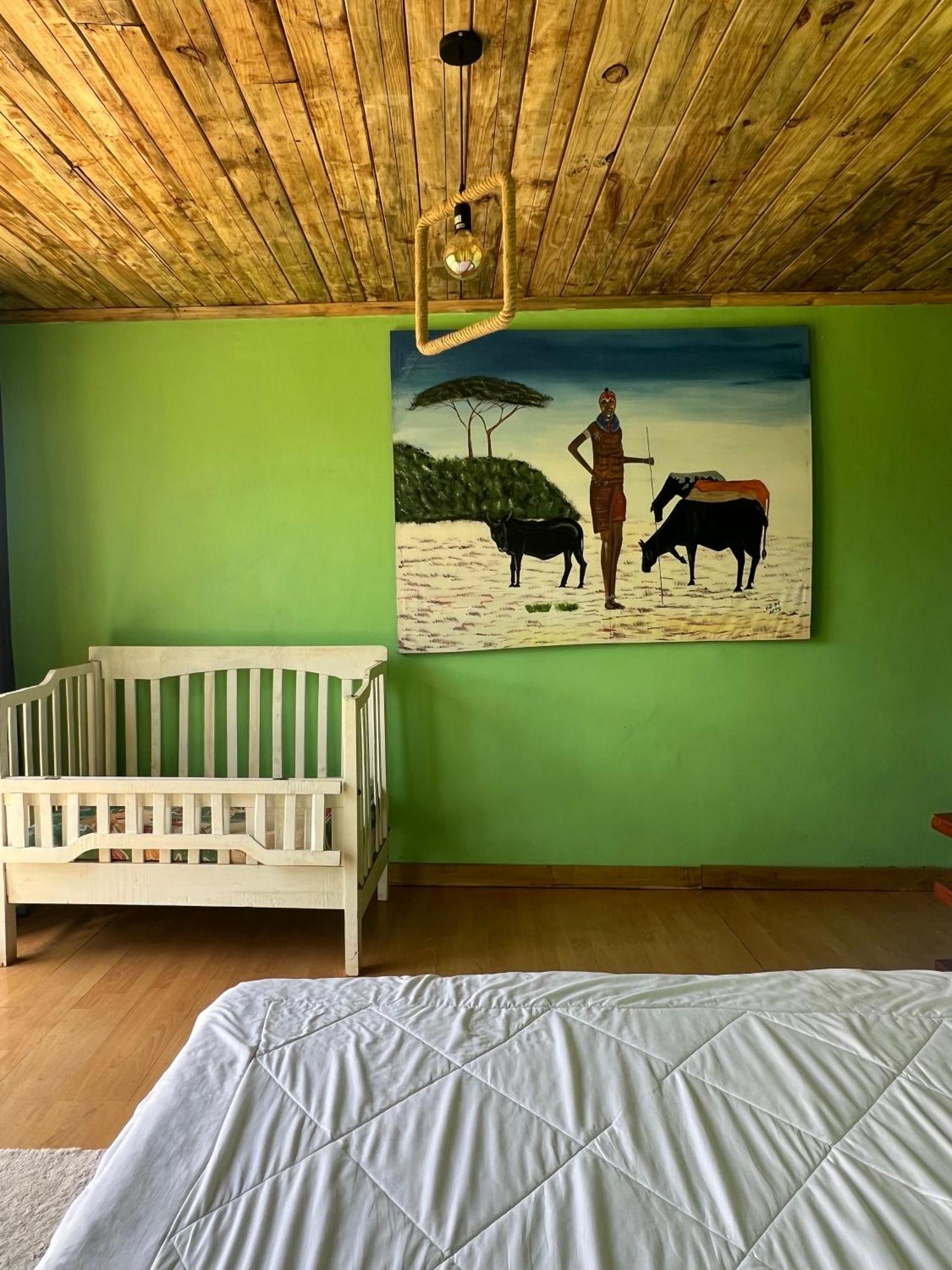 Amboseli Cultural Camping Luaran gambar