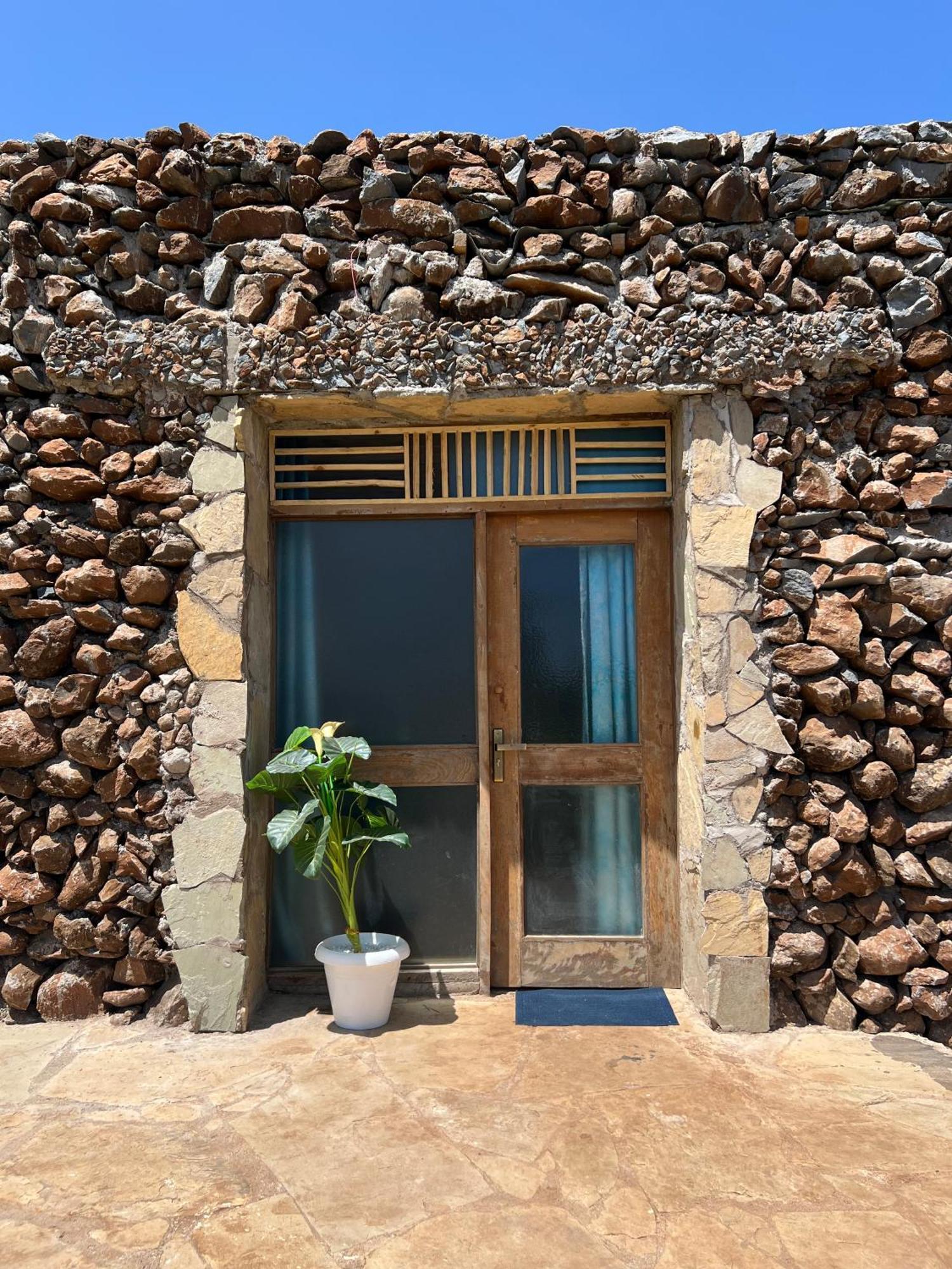 Amboseli Cultural Camping Luaran gambar
