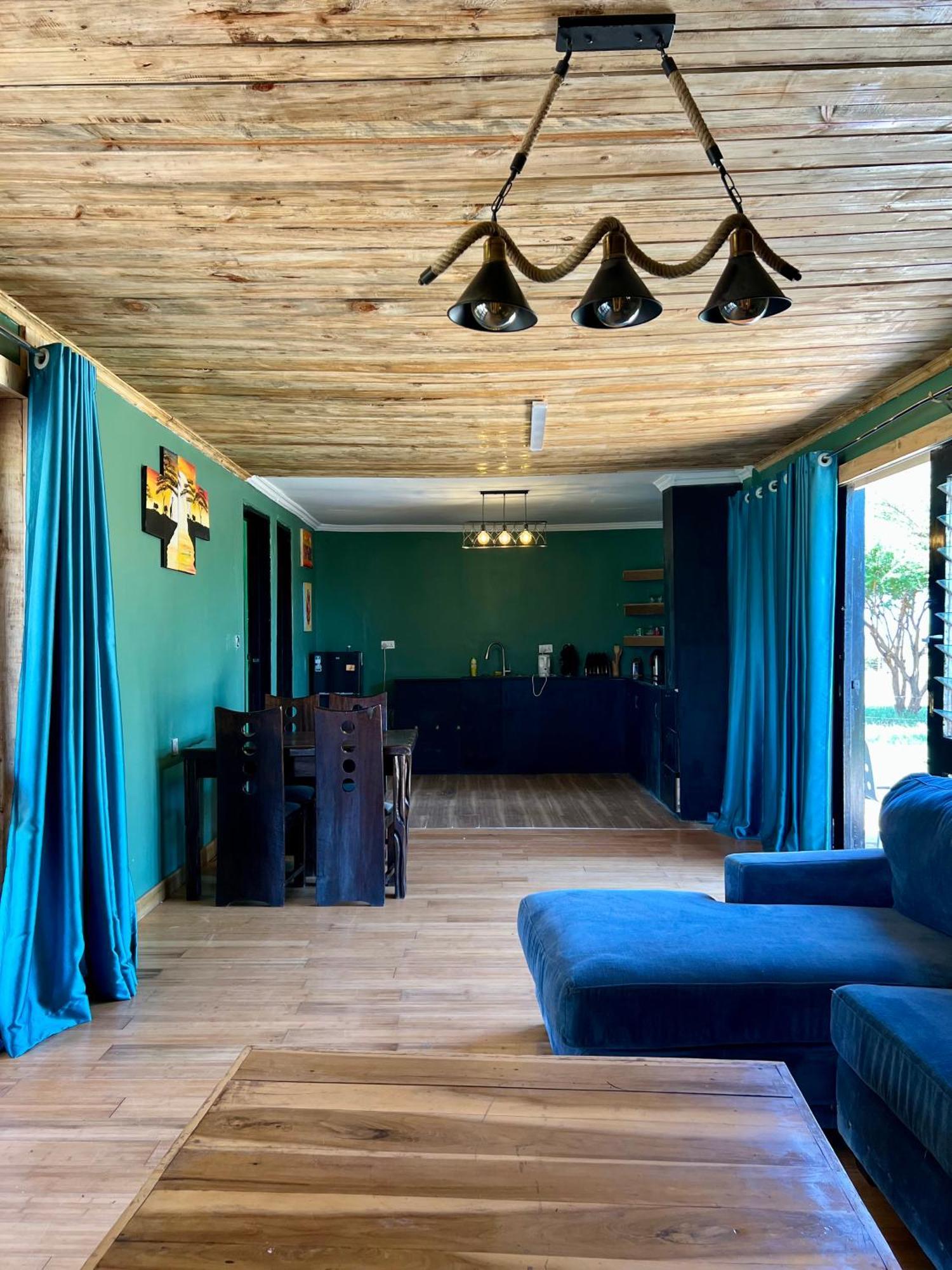 Amboseli Cultural Camping Luaran gambar
