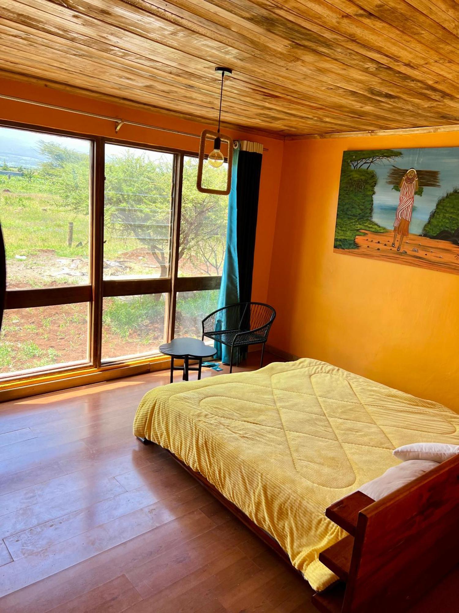 Amboseli Cultural Camping Luaran gambar